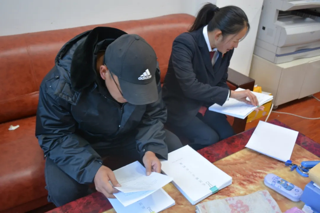 德欽縣人民檢察院開展社區(qū)矯正專項(xiàng)檢查工作